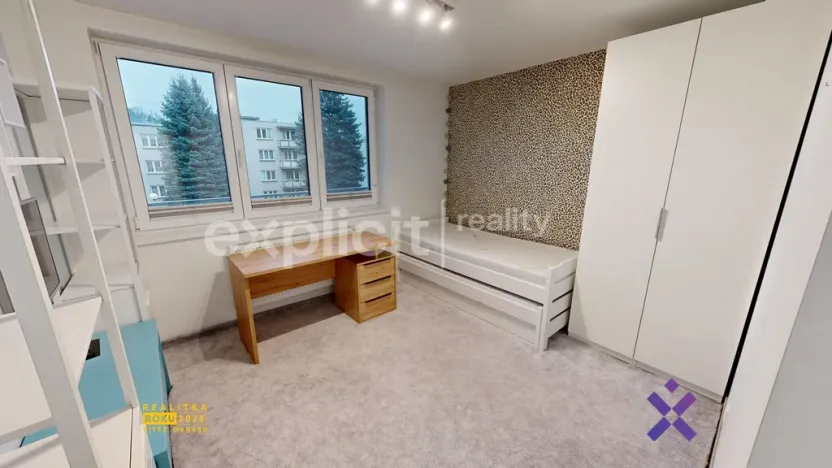 Pronájem bytu 2+1, Zlín, Mokrá II, 65 m2