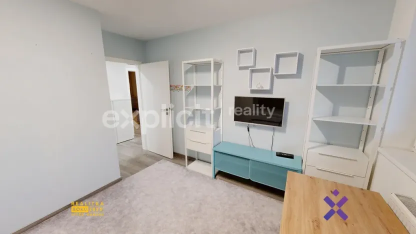 Pronájem bytu 2+1, Zlín, Mokrá II, 65 m2