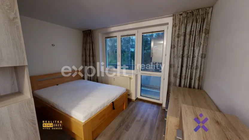 Pronájem bytu 2+1, Zlín, Mokrá II, 65 m2