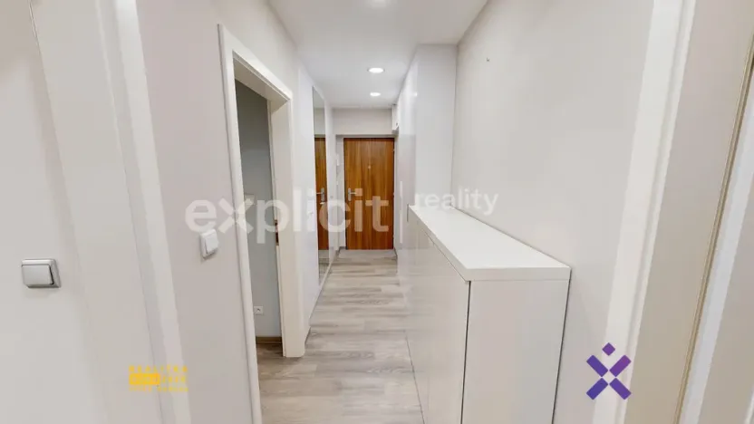 Pronájem bytu 2+1, Zlín, Mokrá II, 65 m2