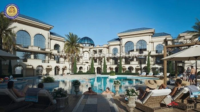 Prodej bytu 2+kk, Hurghada, Egypt, Hurghada, Ismailia Road, 68 m2