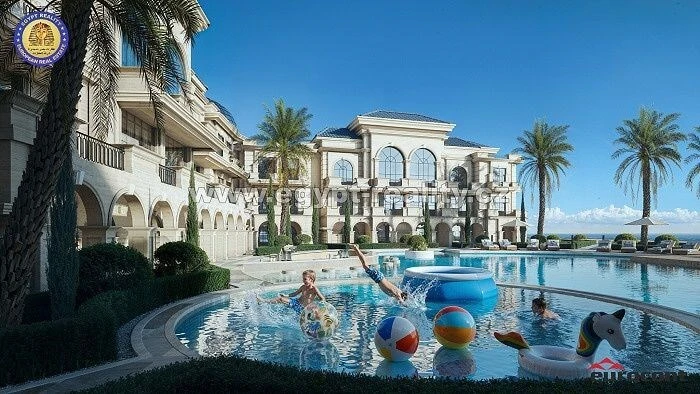 Prodej bytu 2+kk, Hurghada, Egypt, Hurghada, Ismailia Road, 68 m2