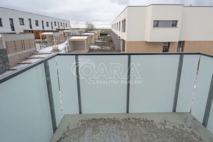 Pronájem bytu 2+kk, Praha - Ďáblice, Oldřichovská, 49 m2