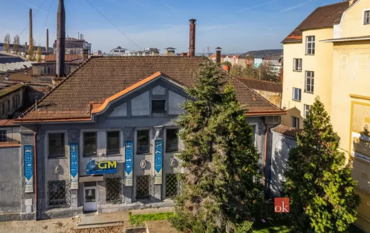 Prodej obchodního prostoru, Plzeň - Jižní Předměstí, Korandova, 246 m2