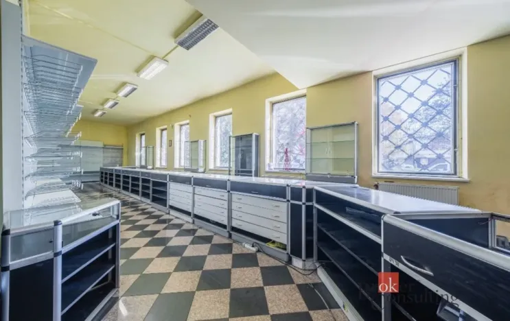 Prodej obchodního prostoru, Plzeň - Jižní Předměstí, Korandova, 246 m2