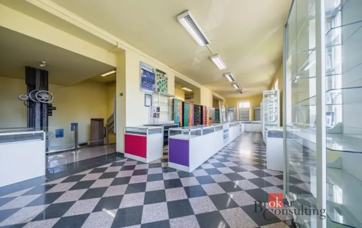 Prodej obchodního prostoru, Plzeň - Jižní Předměstí, Korandova, 246 m2