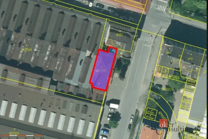 Prodej obchodního prostoru, Plzeň - Jižní Předměstí, Korandova, 246 m2