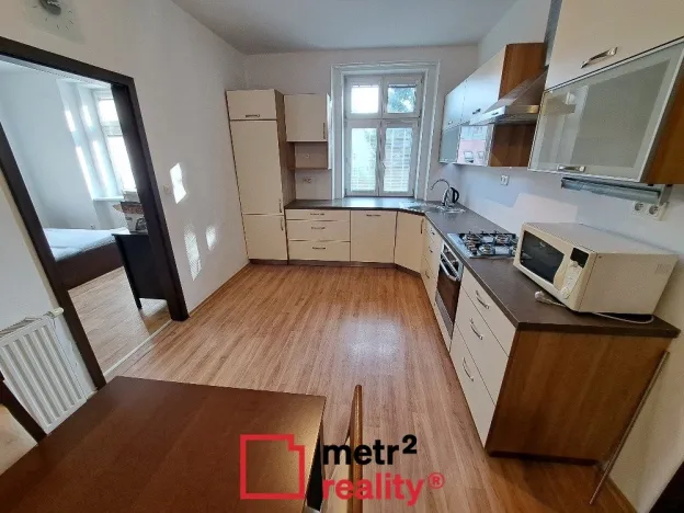 Pronájem bytu 1+1, Olomouc - Nová Ulice, Polívkova, 45 m2