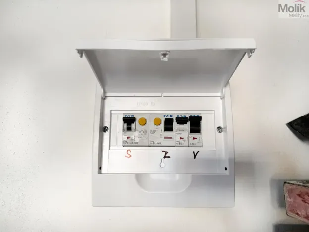 Pronájem garáže, Duchcov, Osecká, 22 m2