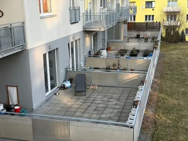 Pronájem bytu 1+kk, Jihlava, Vrchlického, 33 m2