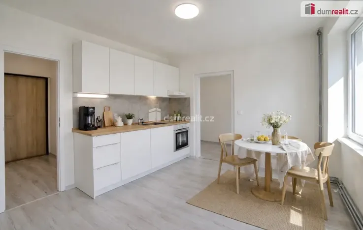 Pronájem bytu 1+1, Ústí nad Labem, Purkyňova, 32 m2