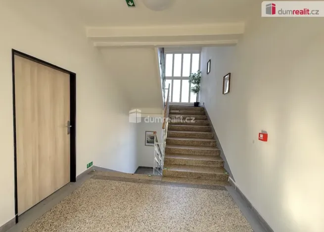 Pronájem bytu 1+1, Ústí nad Labem, Purkyňova, 32 m2