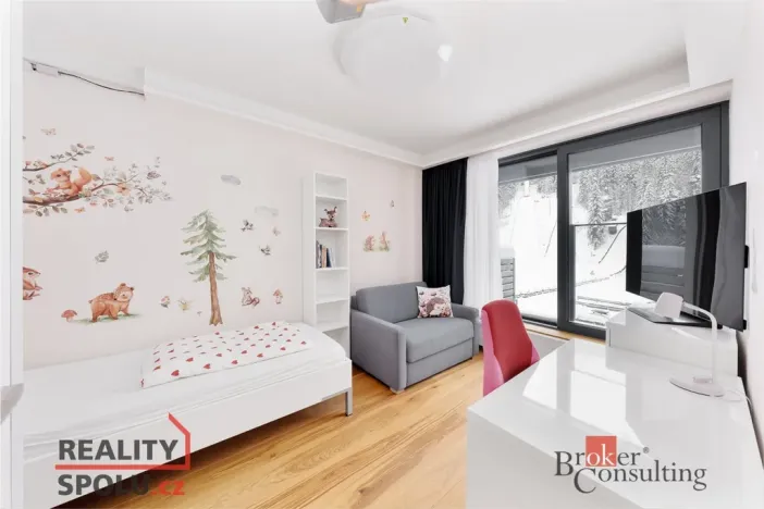 Prodej bytu 4+kk, Harrachov, 100 m2