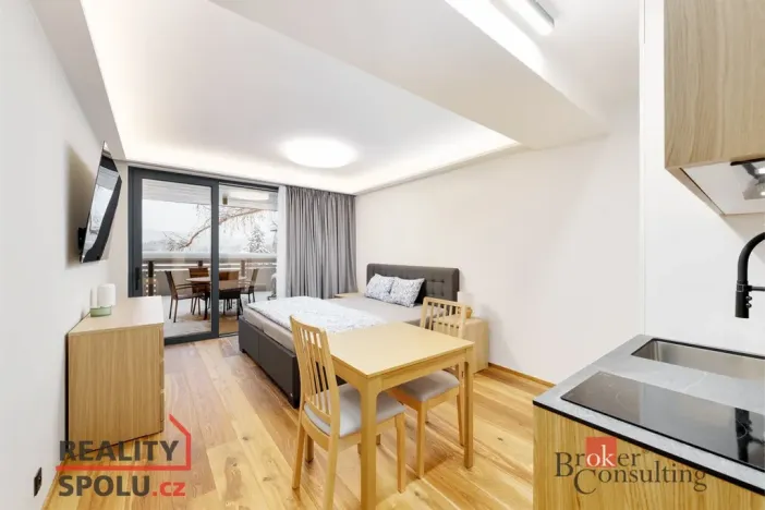 Prodej bytu 4+kk, Harrachov, 100 m2