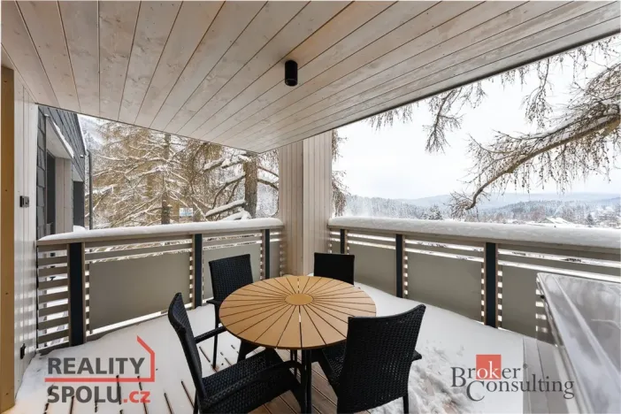 Prodej bytu 4+kk, Harrachov, 100 m2