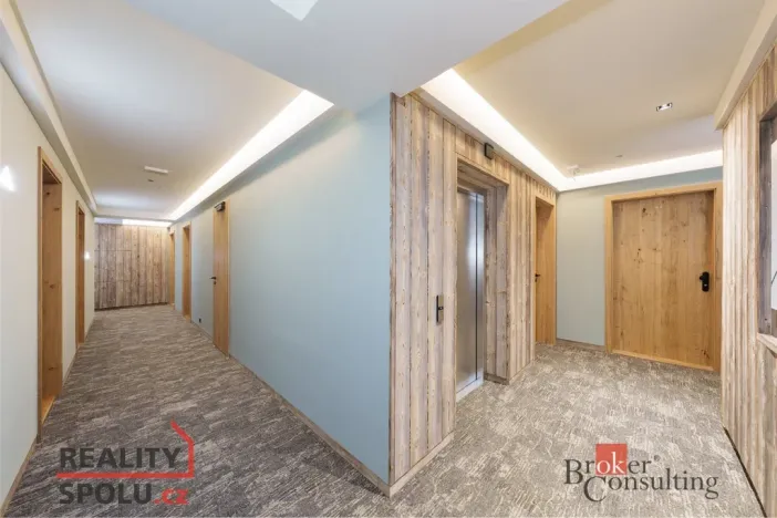 Prodej bytu 4+kk, Harrachov, 100 m2