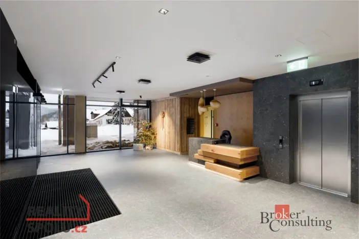 Prodej bytu 4+kk, Harrachov, 100 m2