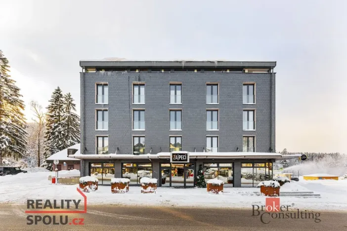 Prodej bytu 4+kk, Harrachov, 100 m2