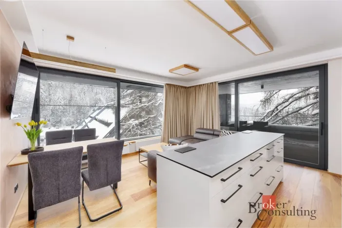 Prodej bytu 4+kk, Harrachov, 100 m2