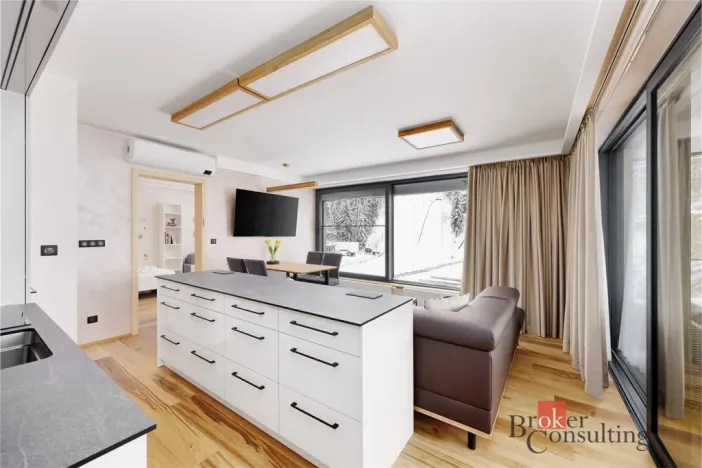 Prodej bytu 4+kk, Harrachov, 100 m2