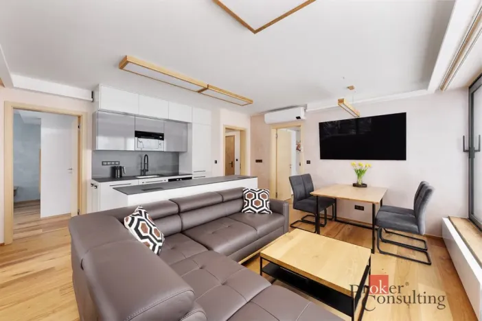 Prodej bytu 4+kk, Harrachov, 100 m2