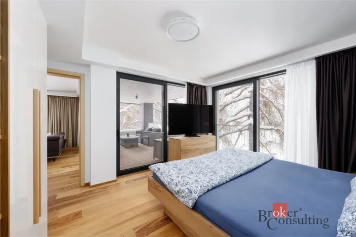 Prodej bytu 4+kk, Harrachov, 100 m2