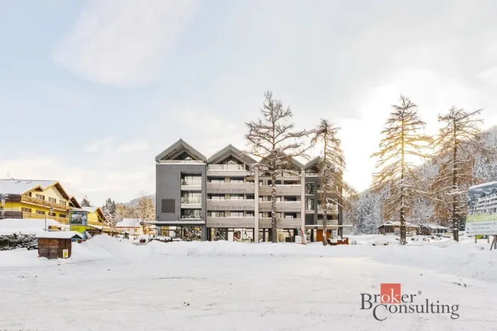 Prodej bytu 4+kk, Harrachov, 100 m2