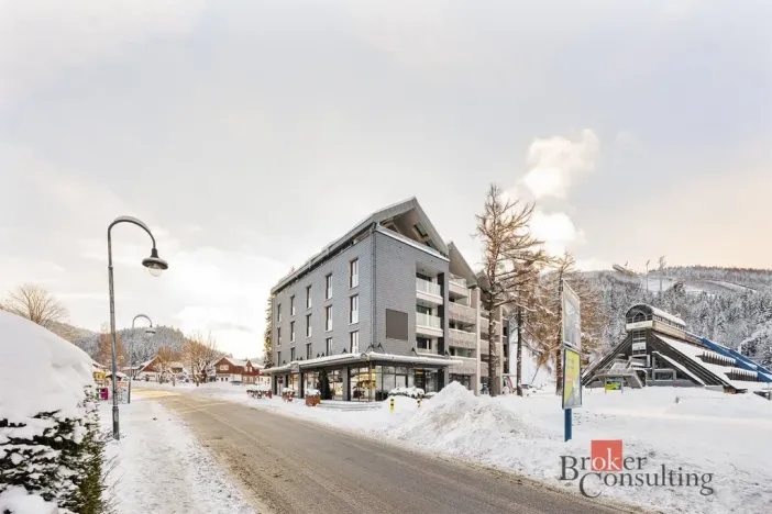 Prodej bytu 4+kk, Harrachov, 100 m2