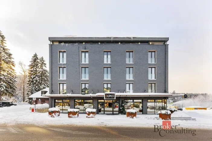 Prodej bytu 4+kk, Harrachov, 100 m2