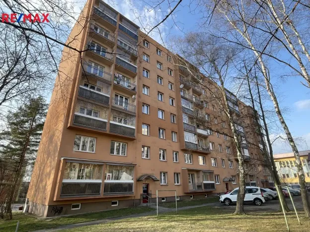 Prodej bytu 1+1, Havířov - Podlesí, 17. listopadu, 36 m2
