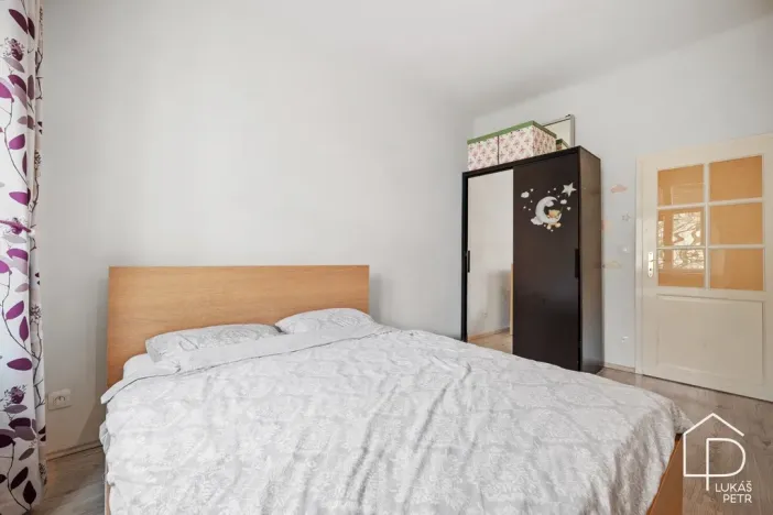 Prodej bytu 2+kk, Praha - Vysočany, Na břehu, 50 m2