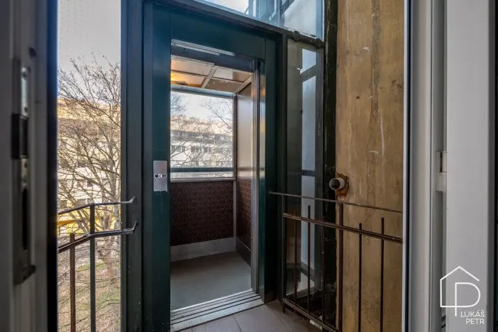 Prodej bytu 2+kk, Praha - Vysočany, Na břehu, 50 m2