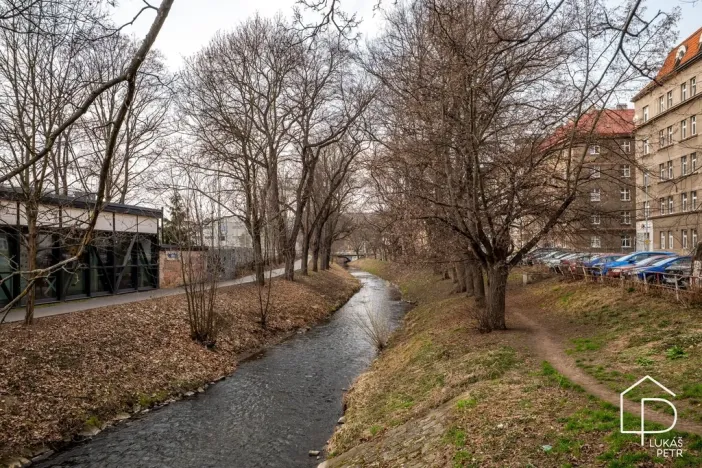 Prodej bytu 2+kk, Praha - Vysočany, Na břehu, 50 m2