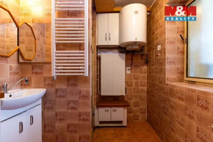 Prodej rodinného domu, Březová - Lesní Albrechtice, 110 m2