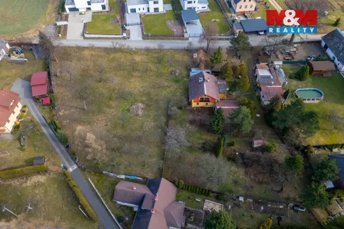 Prodej rodinného domu, Březová - Lesní Albrechtice, 110 m2