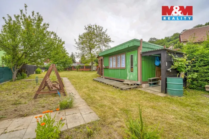 Prodej pozemku pro bydlení, Bubovice, 806 m2