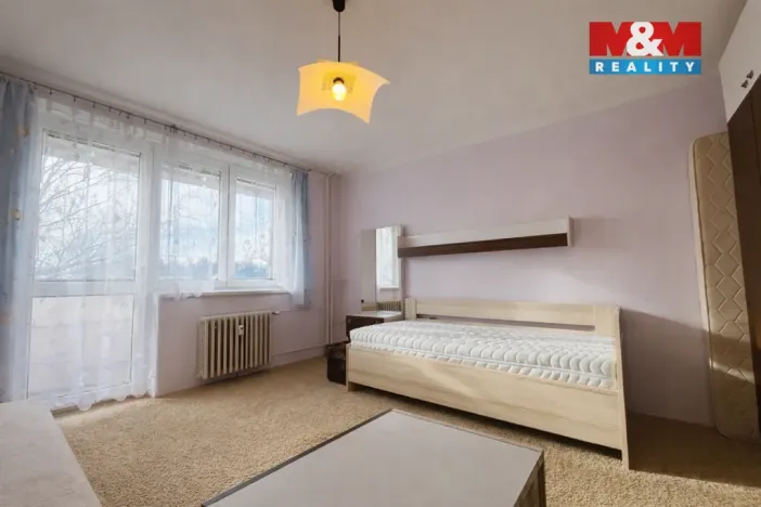 Prodej bytu 2+1, Klatovy - Klatovy IV, Na Bělidle, 70 m2
