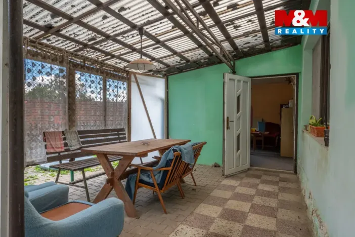 Prodej chalupy, Plánice - Štipoklasy, 90 m2