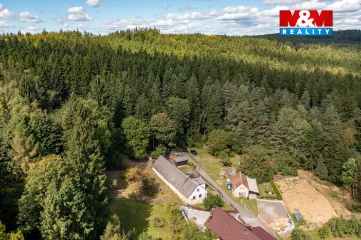 Prodej chalupy, Plánice - Štipoklasy, 90 m2