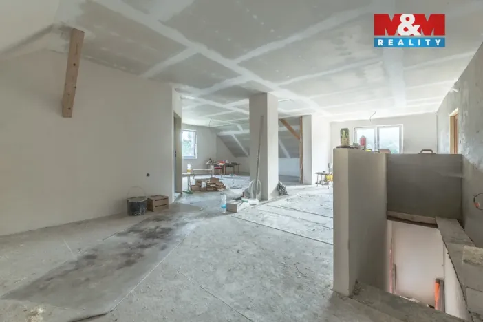 Prodej rodinného domu, Rumburk - Rumburk 1, 350 m2