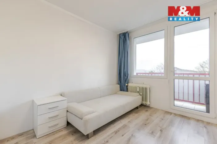 Prodej bytu 3+1, Most, Josefa Suka, 69 m2