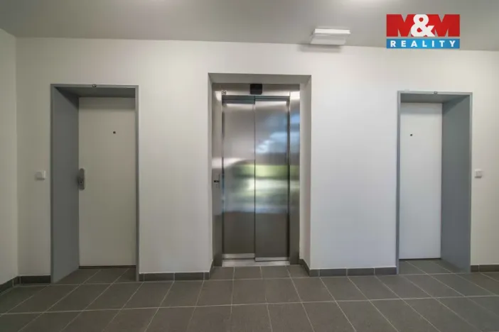 Pronájem bytu 2+kk, Praha - Holešovice, V závětří, 42 m2
