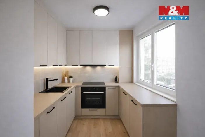 Prodej bytu 3+1, Havířov - Podlesí, Družstevnická, 69 m2