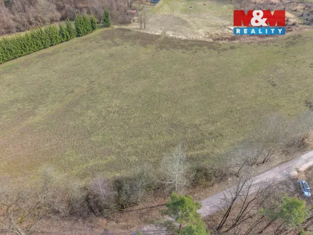 Prodej louky, Železnice, 3679 m2