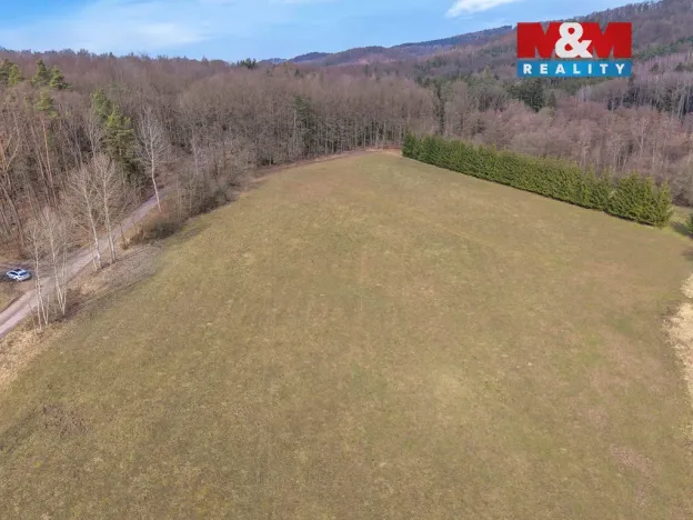 Prodej louky, Železnice, 3679 m2