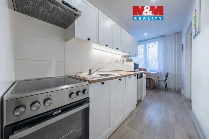 Prodej bytu 2+1, Žatec, Pražská, 61 m2