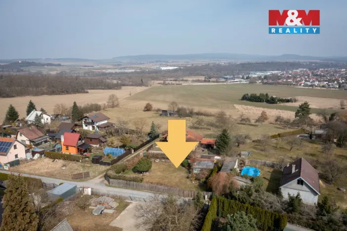 Prodej pozemku pro bydlení, Rokycany - Plzeňské Předměstí, 619 m2