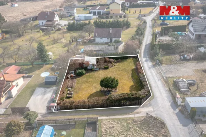 Prodej pozemku pro bydlení, Rokycany - Plzeňské Předměstí, 619 m2