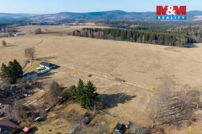 Prodej pozemku pro bydlení, Jindřichovice, 1204 m2