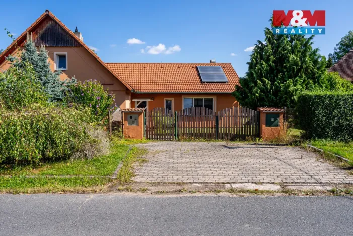 Prodej rodinného domu, Pardubice - Lány na Důlku, 150 m2